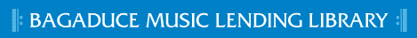 Bagaduce Music Lending Library